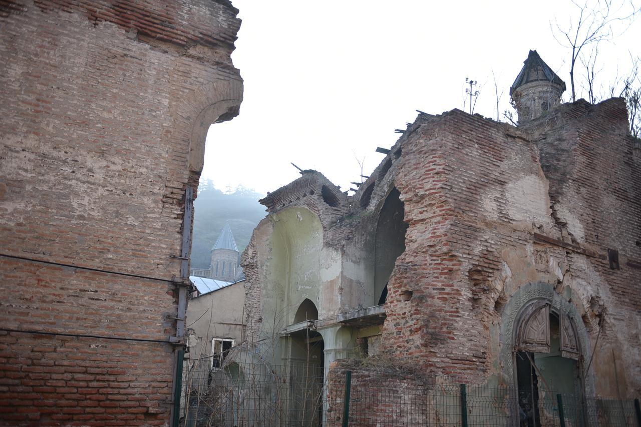 Heart Of Old Town Apartment Tbilisi Exterior photo