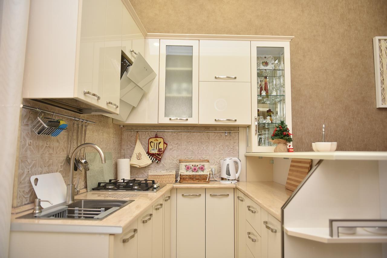 Heart Of Old Town Apartment Tbilisi Exterior photo