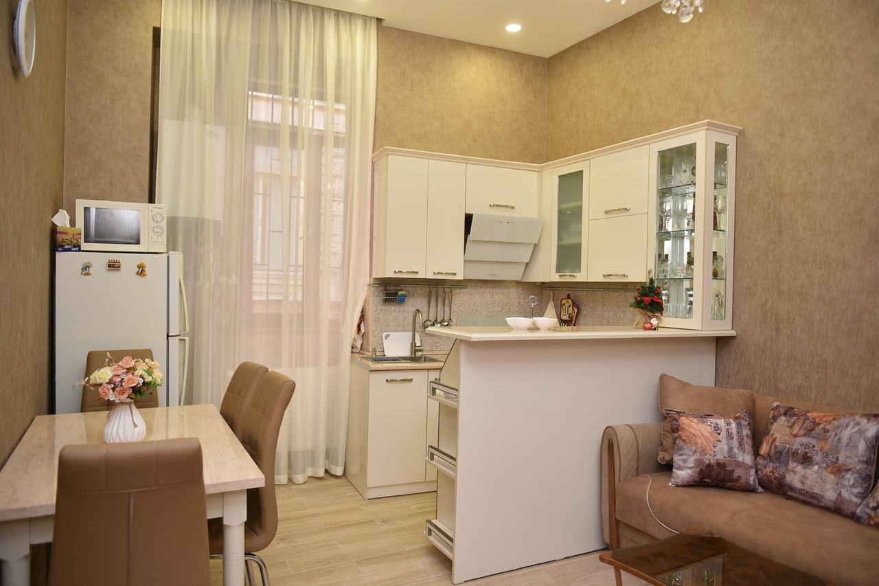 Heart Of Old Town Apartment Tbilisi Exterior photo