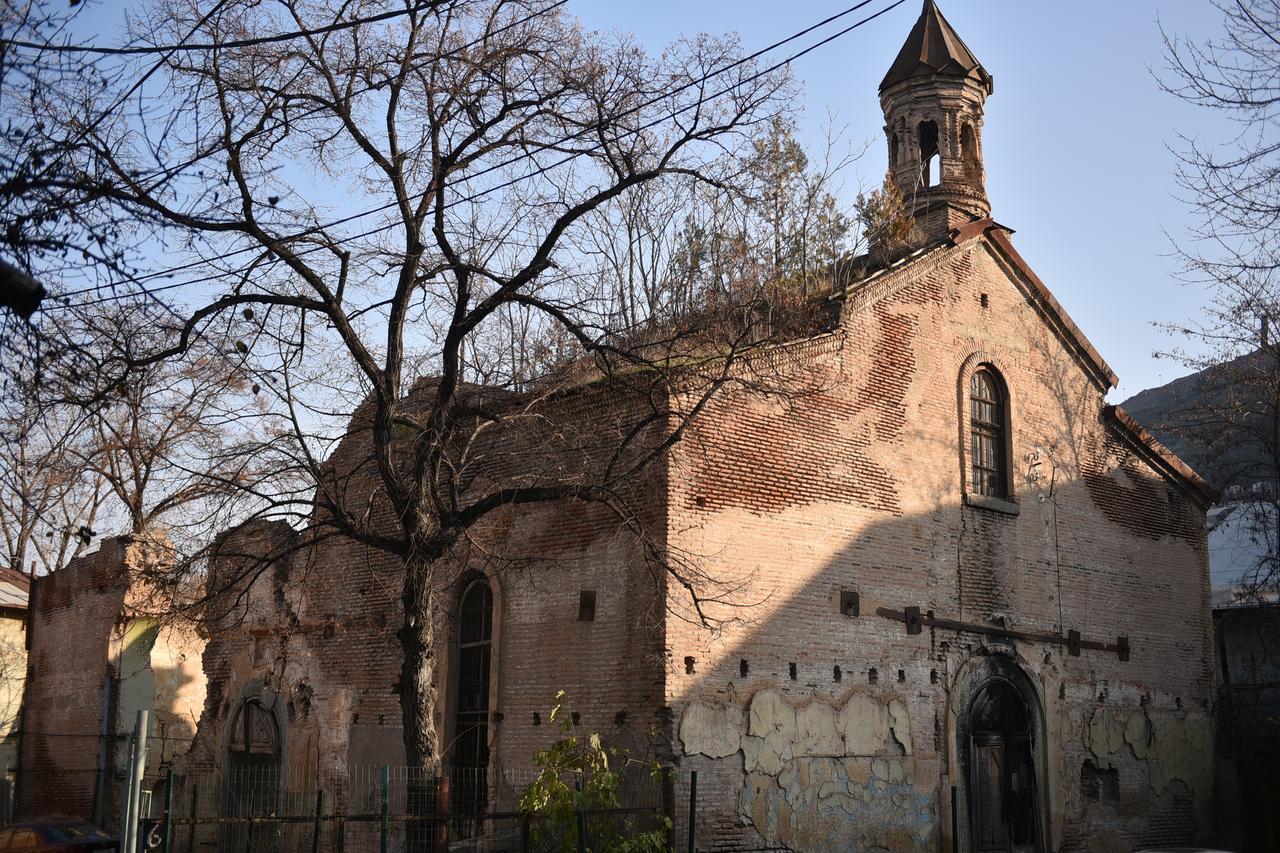Heart Of Old Town Apartment Tbilisi Exterior photo